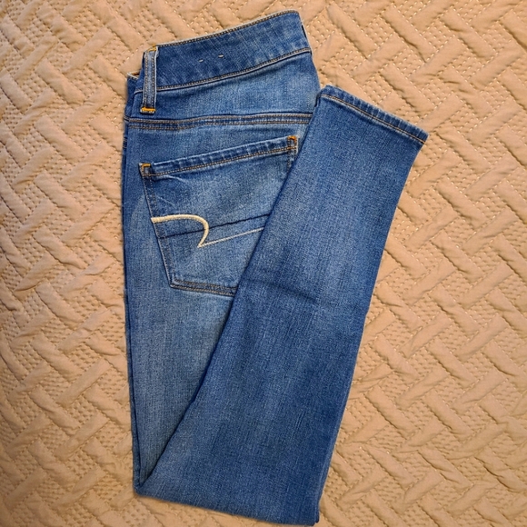 American Eagle Outfitters Denim - American Eagle Jeggings